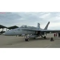 1/72 Scale Model Kit - Fighter aircraft model kits / F/A-18 Hornet