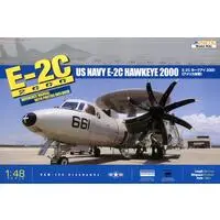 1/48 Scale Model Kit - AEW&C / Grumman E-2 Hawkeye