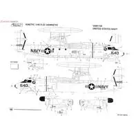 1/48 Scale Model Kit - AEW&C / Grumman E-2 Hawkeye