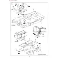 1/48 Scale Model Kit - AEW&C / Grumman E-2 Hawkeye