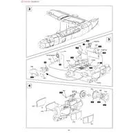 1/48 Scale Model Kit - AEW&C / Grumman E-2 Hawkeye