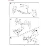1/48 Scale Model Kit - AEW&C / Grumman E-2 Hawkeye