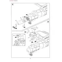 1/48 Scale Model Kit - AEW&C / Grumman E-2 Hawkeye