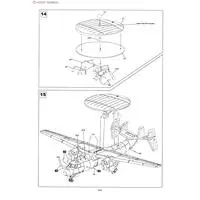 1/48 Scale Model Kit - AEW&C / Grumman E-2 Hawkeye