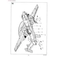 1/48 Scale Model Kit - AEW&C / Grumman E-2 Hawkeye