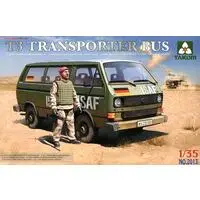 1/35 Scale Model Kit - Vehicle