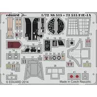 1/72 Scale Model Kit - Etching parts / Vought F4U Corsair