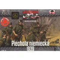 1/72 Scale Model Kit - People/Animals