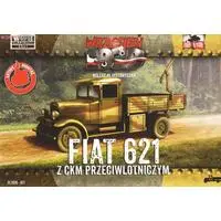 1/72 Scale Model Kit - FIAT S.p.A.