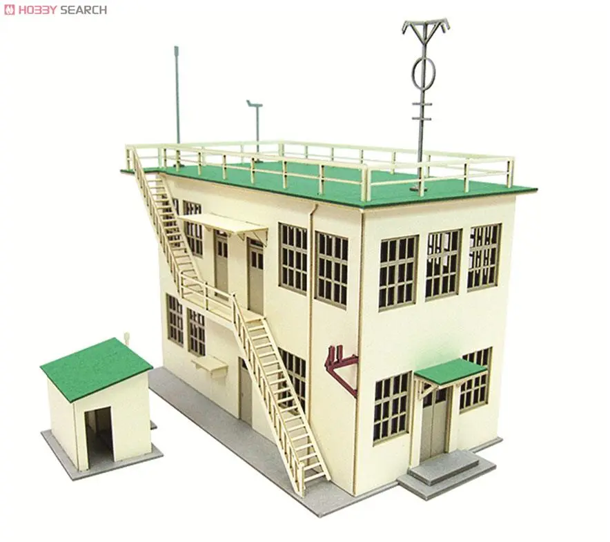 1/144 Scale Model Kit - Miniature Art Kit - Japan Self-Defense Forces