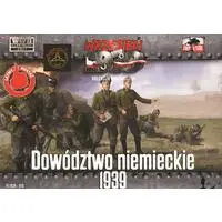 1/72 Scale Model Kit - People/Animals