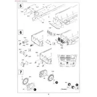 1/35 Scale Model Kit - Israel Defense Forces / Centurion