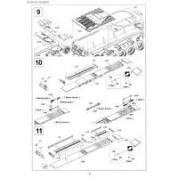 1/35 Scale Model Kit - Israel Defense Forces / Centurion