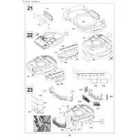 1/35 Scale Model Kit - Israel Defense Forces / Centurion