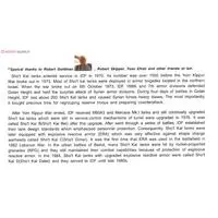 1/35 Scale Model Kit - Israel Defense Forces / Centurion