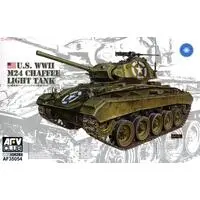 1/35 Scale Model Kit - Tank
