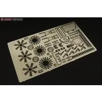 1/72 Scale Model Kit - Etching parts