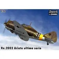 1/72 Scale Model Kit - Bomber / Reggiane Re.2002 Ariete