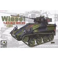 1/35 Scale Model Kit - Tank