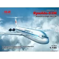 1/144 Scale Model Kit - Airliner