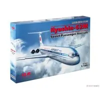 1/144 Scale Model Kit - Airliner