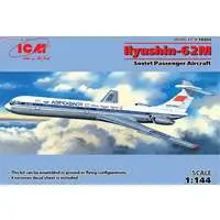 1/144 Scale Model Kit - Airliner