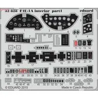 1/32 Scale Model Kit - Etching parts / Vought F4U Corsair