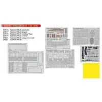1/24 Scale Model Kit - Etching parts