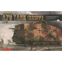 1/35 Scale Model Kit - Tank