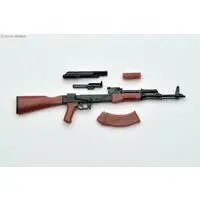 1/12 Scale Model Kit - Little Armory