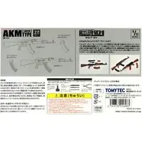 1/12 Scale Model Kit - Little Armory