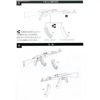 1/12 Scale Model Kit - Little Armory