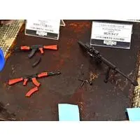 1/12 Scale Model Kit - Little Armory