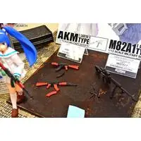 1/12 Scale Model Kit - Little Armory
