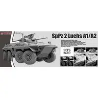 1/35 Scale Model Kit - Tank