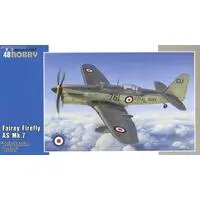 1/48 Scale Model Kit - Fighter aircraft model kits
