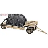 1/72 Scale Model Kit - Missile