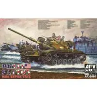1/35 Scale Model Kit - Tank / M60A1