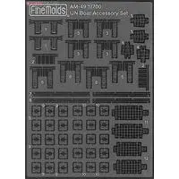 1/700 Scale Model Kit - Fine detail accessory series