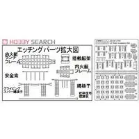 1/700 Scale Model Kit - Fine detail accessory series