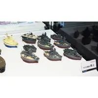 Chibimaru Fleet - Chibimaru Kantai Series