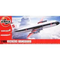 1/144 Scale Model Kit - Airliner / Vickers Vanguard