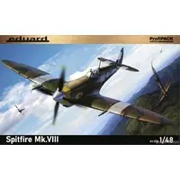1/48 Scale Model Kit - Fighter aircraft model kits / Supermarine Spitfire