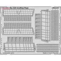 1/72 Scale Model Kit - Etching parts