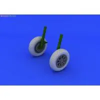 1/32 Scale Model Kit - Detail-Up Parts / Vought F4U Corsair