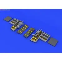 1/48 Scale Model Kit - Fighter aircraft model kits / Supermarine Spitfire