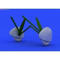 1/72 Scale Model Kit - Detail-Up Parts