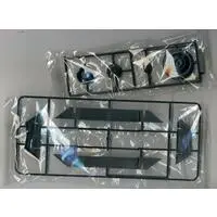 I.J.N. BATTLE SHIP KIRISHIMA RETAKE Model Kit