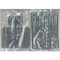 I.J.N. BATTLE SHIP KIRISHIMA RETAKE Model Kit