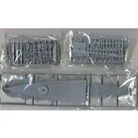 I.J.N. BATTLE SHIP KIRISHIMA RETAKE Model Kit